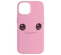 Visage costumé Bébé Mignon Axolotl Pastel Goth Kawaii Mignon Coque pour iPhone 14