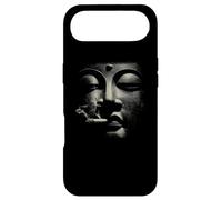 Visage de Bouddha Serein Méditation Yoga Spirituel Zen Coque pour iPhone Air