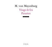 Visage de feu / Parasites - Marius Von Mayenburg - Arche - Poche - Théâtre