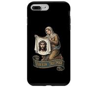 Visage de Jésus-Christ Catholique Coque pour iPhone 7 Plus/8 Plus