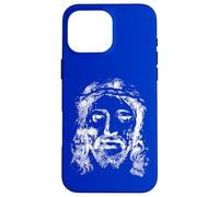 Visage de Jésus-Christ Coque pour iPhone 16 Pro Max