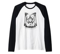 Visage de Jésus-Christ Veronica Tissu Sainte Foi Orthodoxe Manche Raglan