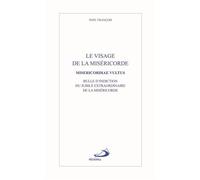Visage de la misericorde (le) - Pape François - Mediaspaul - broché - Essai
