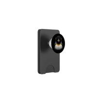 Visage de Pingouin Empereur, Oiseau de mer, Faune, Nature, Pingouin PopSockets PopWallet pour MagSafe