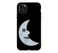 Visage du dernier Quart de Lune Coque pour iPhone 11 Pro Max