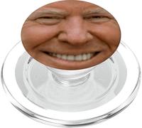 Visage du président Donald J PopSockets PopGrip pour MagSafe