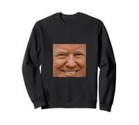 visage du président Donald J Sweatshirt