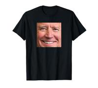 Visage du président Joe Biden T-Shirt