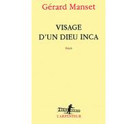 Visage d'un dieu Inca