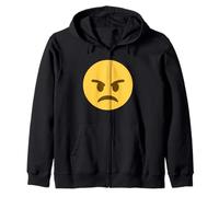 Visage en colère Sweat à Capuche