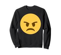 Visage en colère Sweatshirt