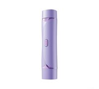 Visage et Corps Portable Charge Type-C Rapide Visage et Corps(Purple English Packaging)