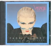 VISAGE "THE SINGLES COLLECTION" CD NEW