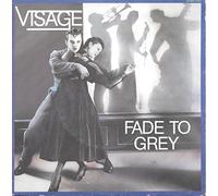 Visage - Fade to Grey / Moon over Moscow [Vinyle 45 tours 7"]