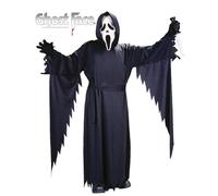 Visage Fantôme Scream Déguisement Officiel Enfants Licence + Masque Halloween