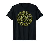 Visage Heureux Musiciens Cuivres Fiers ou Fierté Brass Band T-Shirt