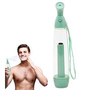 Visage - Hydratant Facial à Atomisation Manuelle Outil de Soin - Appareil Portable pour Maison Voyage Plage Quotidien