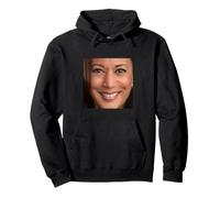 Visage Kamala Harris Sweat à Capuche