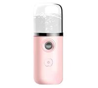 Visage Mister | Nano Facial Mister Hydratant Maniable Hydratant Hydratant Rechargeable par USB pour Cils Visage Hydratant