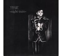 Visage - Night Train + Sleeve