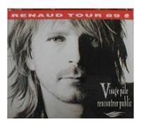 Visage pâle rencontrer public RENAUD Francais