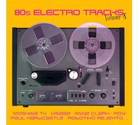 Artistes variés – 80s Electro Tracks Vol. 8 – CD – Import