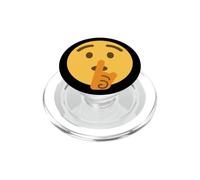 Visage Qui chut PopSockets PopGrip pour MagSafe