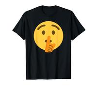 Visage Qui chut T-Shirt Graphique avec Valeur