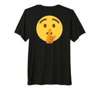 Visage Qui chut T-Shirt Haut de Gamme