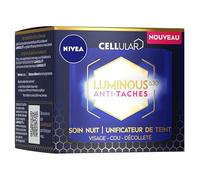 - Visage Soin De Nuit Régénération Cellular Luminous 630 50Ml