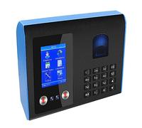 Visage Temps présence Machine Empreinte Digitale Reconnaissance faciale Carte perforée Personnel Balayage Visage Appareil Support Ensemble Mot de Passe