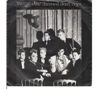 Visage - Visage - Dammed Dont Cry - [7"]