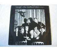 Visage - Visage Damned Don't Cry 7" Polydor POSP390 EX/VG 1982 picture sleeve