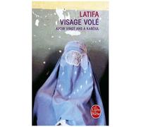 Visage Volé. - Avoir Vingt Ans À Kaboul