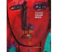 Visages - Alain Brizzi - Silvana Editoriale - broché - Monographie