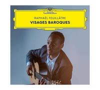 Raphael Feuillatre – Visages Baroques – CD