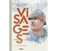 Visages - Ceux que nous sommes - Tome 01 Derrière les signes ennemis - Nathalie Ponsard-Gutknecht - Glénat - cartonné - Bande dessinée