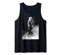 Visages chanteur et artiste solo Rod Stewart Live 1978 Débardeur