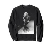 Visages chanteur et artiste solo Rod Stewart Live 1978 Sweatshirt