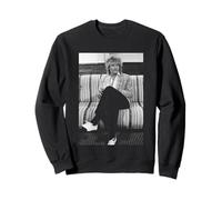 Visages Chanteur Rod Stewart à Londres pour Body Wishes tournée 1983 Sweatshirt