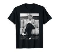 Visages Chanteur Rod Stewart à Londres pour Body Wishes tournée 1983 T-Shirt