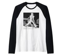 Visages Chanteur Rod Stewart NEC Arena Body Wishes Tour 1983 Manche Raglan