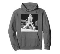 Visages Chanteur Rod Stewart NEC Arena Body Wishes Tour 1983 Sweat à Capuche