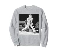 Visages Chanteur Rod Stewart NEC Arena Body Wishes Tour 1983 Sweatshirt
