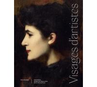 Visages d'artistes Petit Palais 2026 - Collectif - Paris-Musees - broché - Catalogue d'exposition