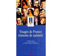 Visages de france, témoins de sainteté - Philippe Baud - Cerf - Livre