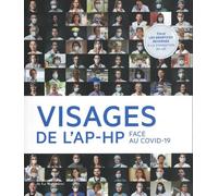Visages de l'AP-HP: Face au Covid-19