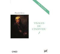 Visages de l'individu - Philippe Soual - Puf - broché - Essai