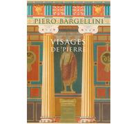 Visages de pierre - Piero Bargellini - Conference - broché - Essai