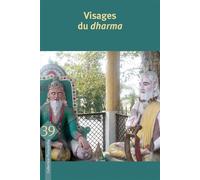 Visages du dharma - Collectif - Ecole Des Hautes Etudes En Sciences Sociales - broché - Essai